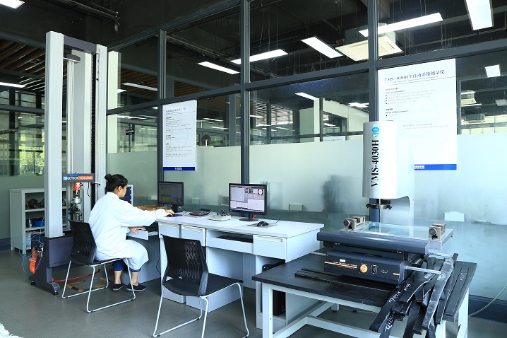 5KN伺服控制电脑拉力机