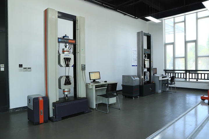 100KN电子万能试验机