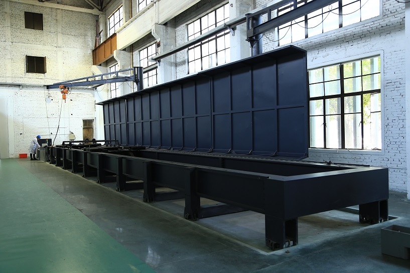 3000KN伺服控制电子卧式拉力机