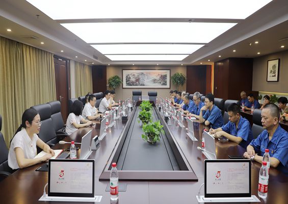 党建共建 发挥合力 共赢未来