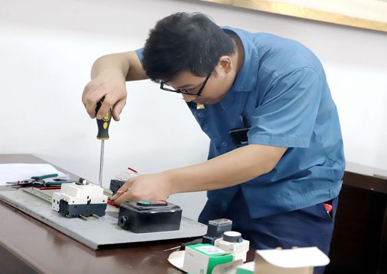 校企合作再结硕果