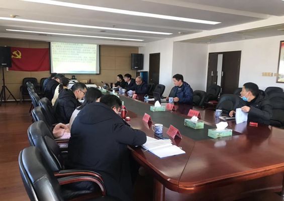 子公司“年产1000万平方米节能型输送带项目”顺利通过能评评审
