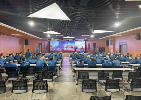 劳动保护，安全先行 | 双箭股份开展劳动保护专项安全培训
